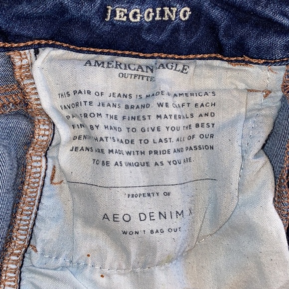 American Eagle Skinny Jeans - Picture 4 of 6